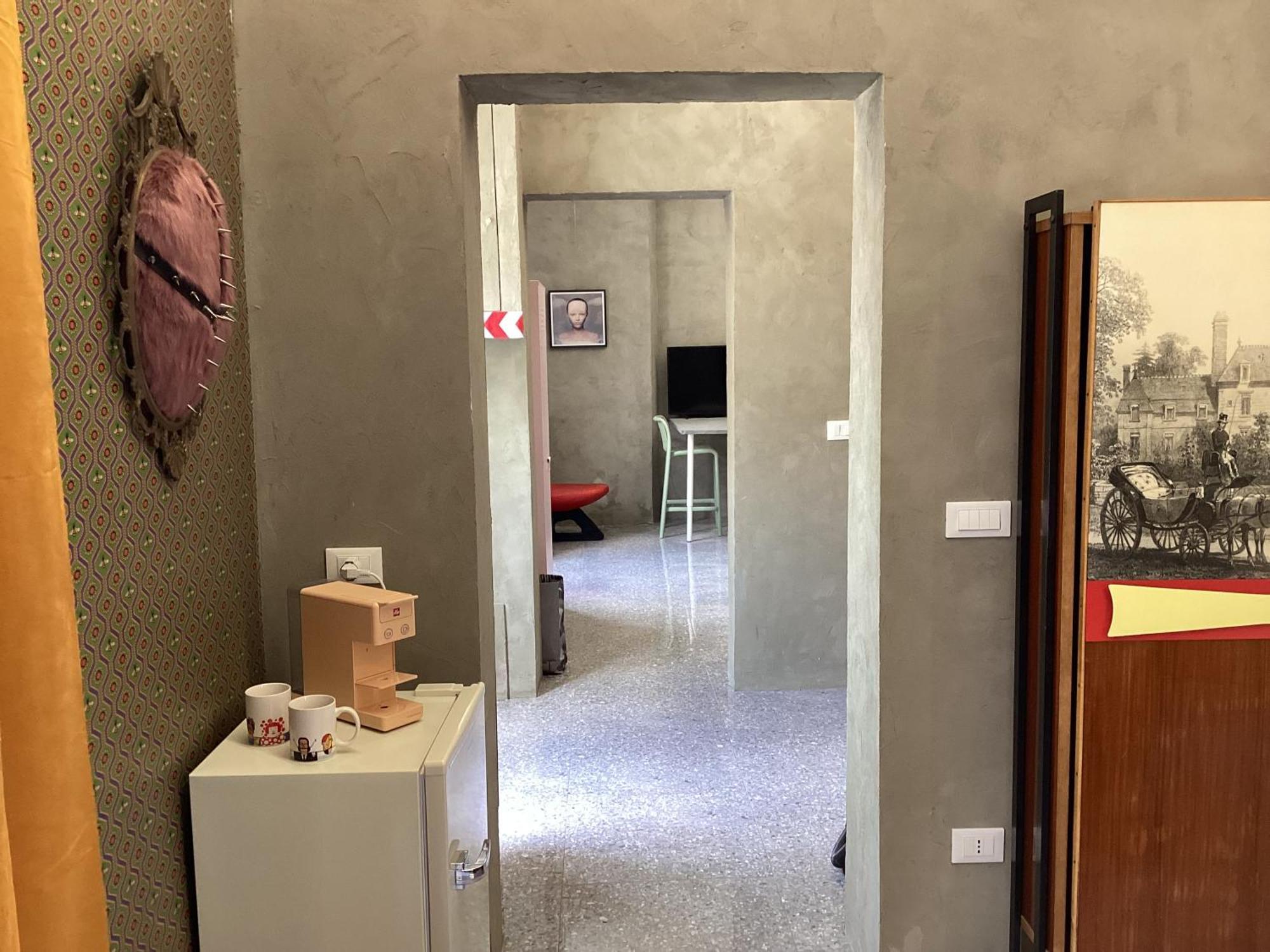 Casa Galleria D'Arte Ρώμη Εξωτερικό φωτογραφία