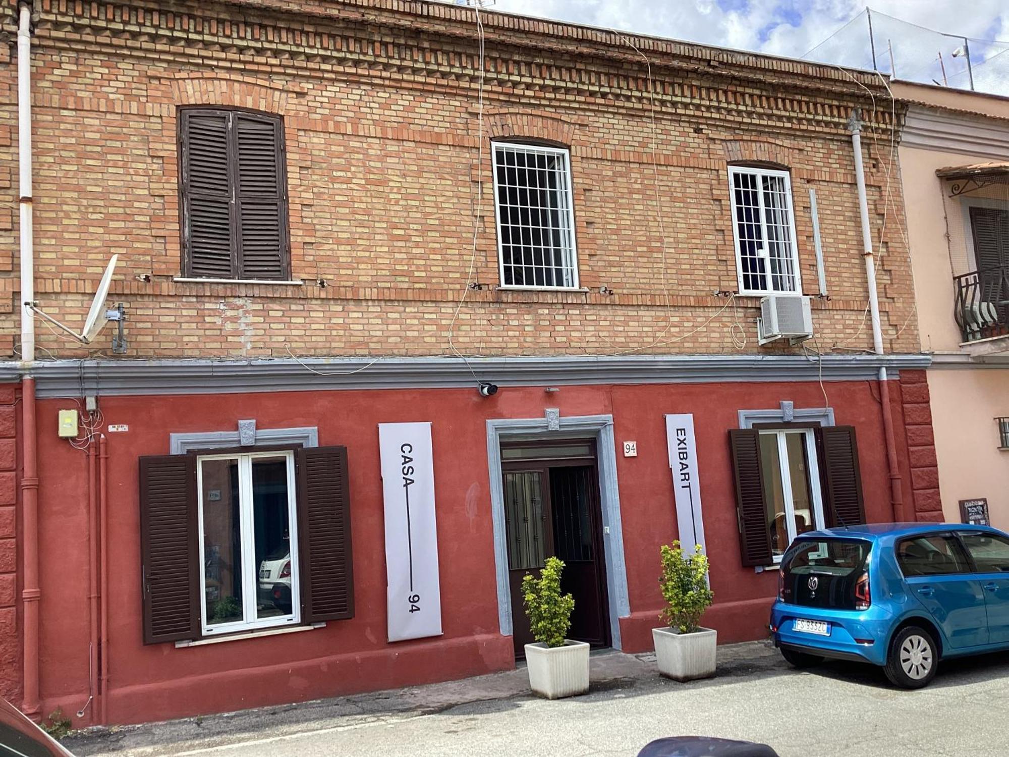 Casa Galleria D'Arte Ρώμη Εξωτερικό φωτογραφία